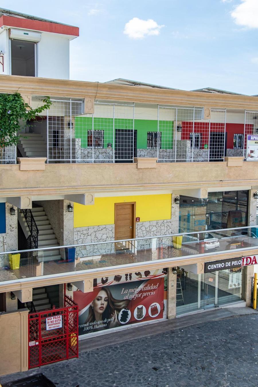 Apartahotel Guaraguao San Pedro de Macoris Exterior photo