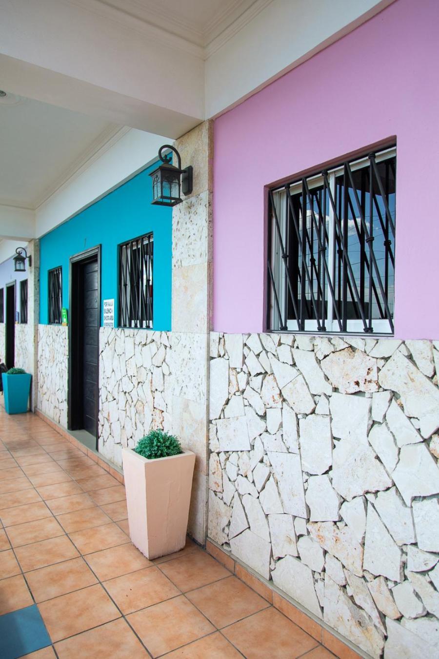Apartahotel Guaraguao San Pedro de Macoris Exterior photo