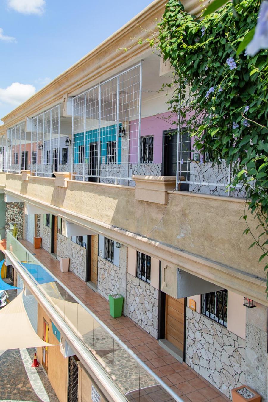 Apartahotel Guaraguao San Pedro de Macoris Exterior photo