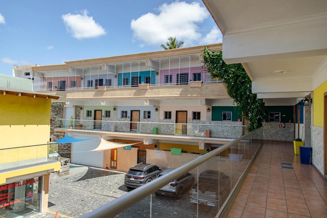 Apartahotel Guaraguao San Pedro de Macoris Exterior photo