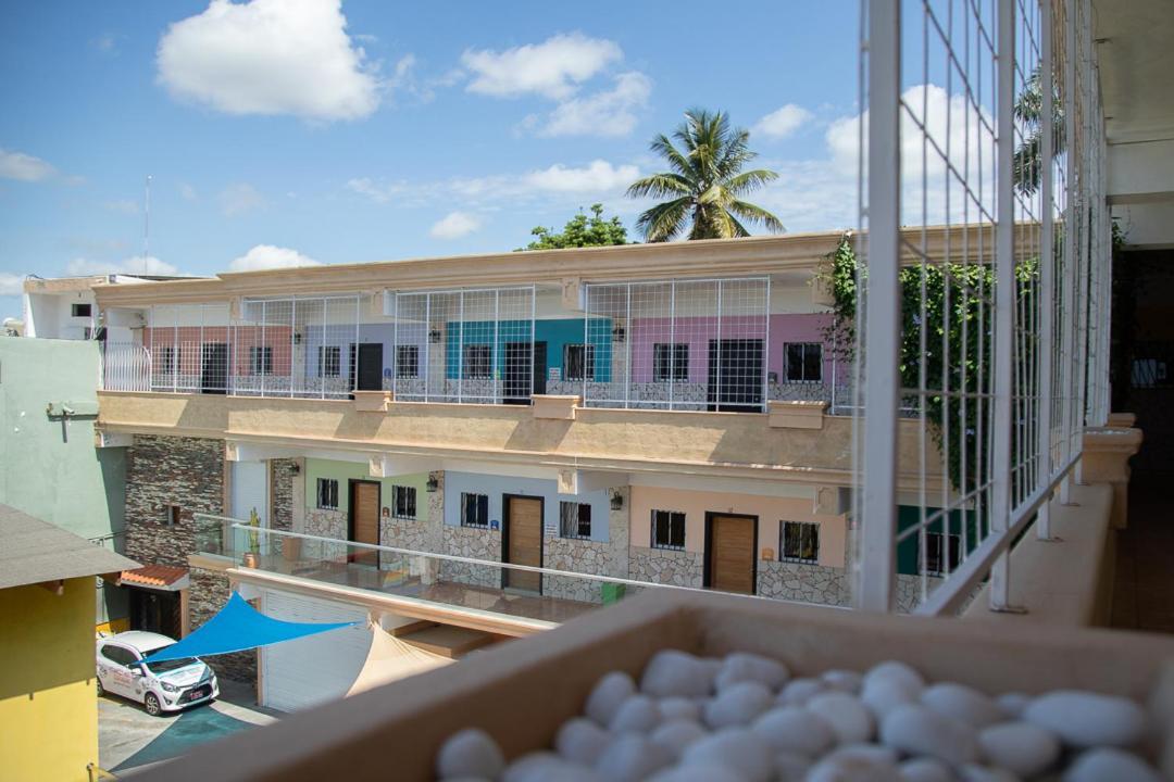 Apartahotel Guaraguao San Pedro de Macoris Exterior photo